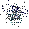 たて座の散開星団(M11)