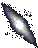 M31(アンドロメダ大星雲）とM32、M110
