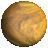 金星（２０１２年５月２１日）金環食の日の位置です！　